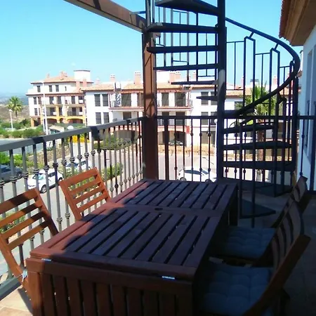 Apartamento Costa Esuri Golf Ayamonte Exterior photo
