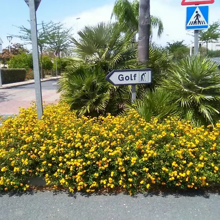 Apartamento Costa Esuri Golf Ayamonte Exterior photo